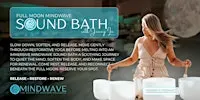 Full Moon MINDWAVE Sound Bath
