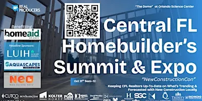 Real Producers Homebuilder Summit & Expo "NewConCon"