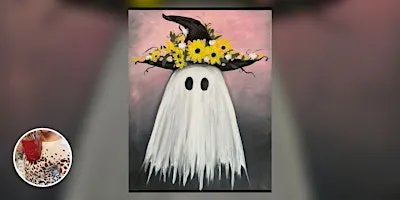 Paint Nite • Ricky's All Day Grill - Sherwood Park • Sherwood Park