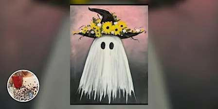 Paint Nite • Ricky's All Day Grill - Sherwood Park • Sherwood Park