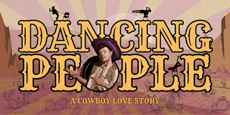 Dancing People presented by Jean Wildest