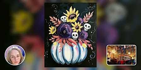 Paint Nite • Old Spaghetti Factory • Duarte