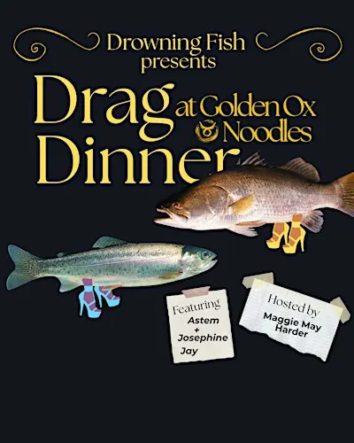 Drag Dinner