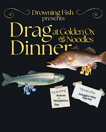 Drag Dinner