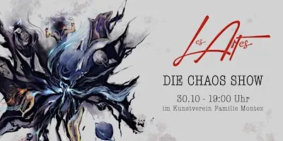 Les Artes - Die spektakulärste Kunstshow Frankfurts