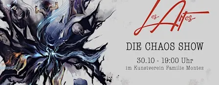 Les Artes - Die spektakulärste Kunstshow Frankfurts