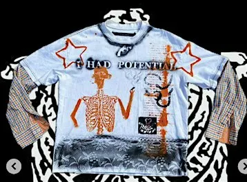 Screen Printing Clothing with Jed Cranfield