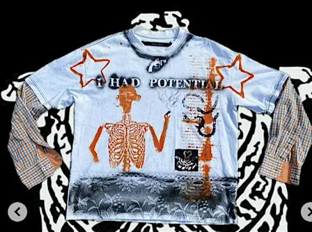 Screen Printing Clothing with Jed Cranfield