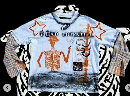 Screen Printing Clothing with Jed Cranfield