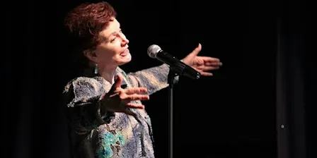 FGCU Storytelling: Susan O'Halloran ~ Opening Minds and Hearts
