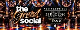 The GRAND Social - New Years Eve
