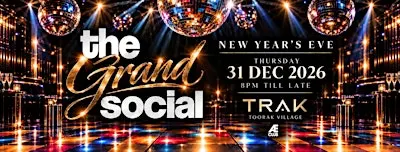 The GRAND Social - New Years Eve