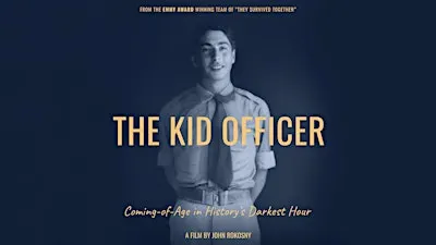 The Kid Officer - Historic Cranford Theater - Weds Sept 23rd, 2026