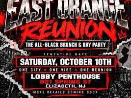 ALL BLACK REUNION BRUNCH & DAY PARTY