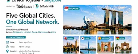 EdTech Together - Singapore  September