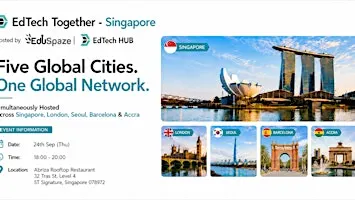 EdTech Together - Singapore  September