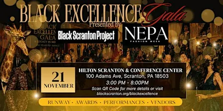 Black Excellence Gala