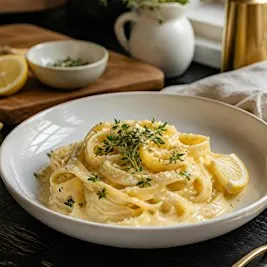 In-Person Class: Handmade Pasta with Lemon Butter Sauce (Nashville)