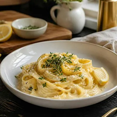 In-Person Class: Handmade Pasta with Lemon Butter Sauce (Nashville)