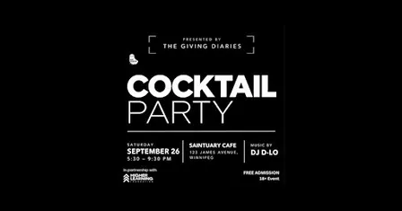Nuit Blanche Pre-Party at Saintuary