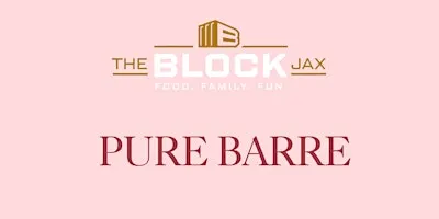 The Block Jax Presents: Pure Barre