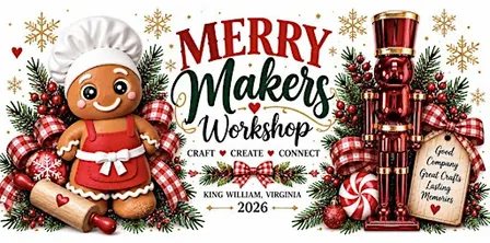 Merry Makers Workshop