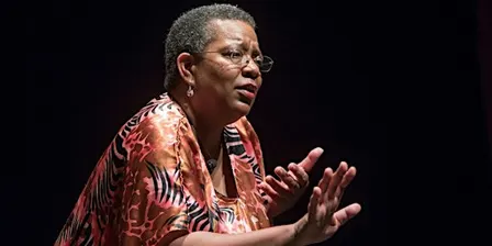 FGCU Storytelling: Sheila Arnold ~ Folk Tales & History