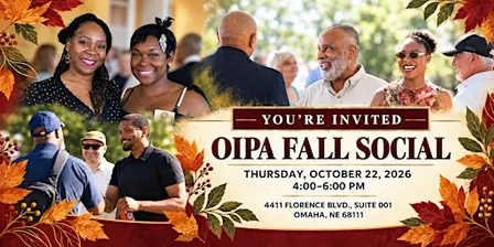 OIPA Fall Social