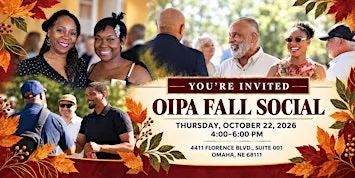 OIPA Fall Social