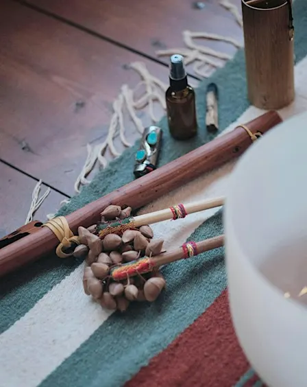 Full Moon Sound Bath with Energy Work & Oracle Pull