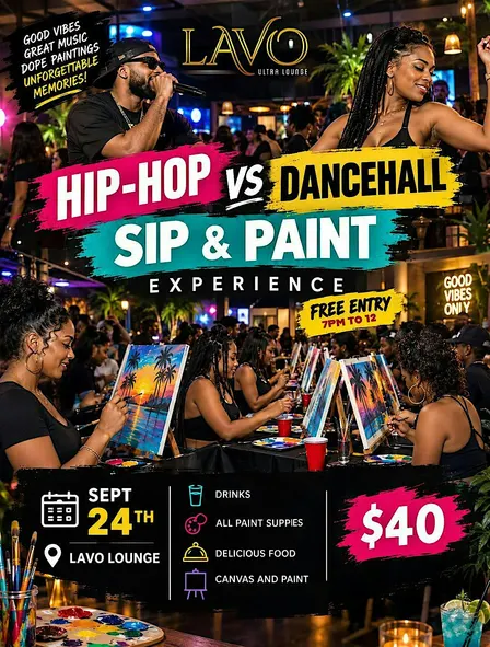 Sip & Paint
