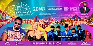 Safe Summer Concert Series