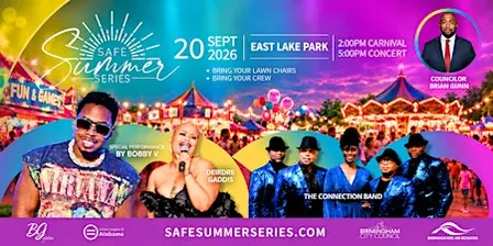 Safe Summer Concert Series