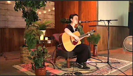 RMH Fundraiser / House Concert featuring Katrina Lynn DiCrasto
