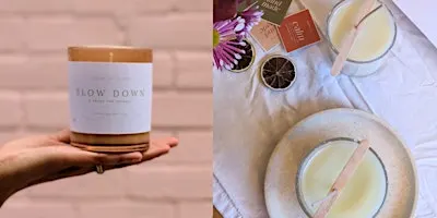 Candle & Diffuser Making Workshop