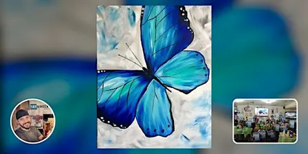 Paint Nite • Charley's Place • Glendale