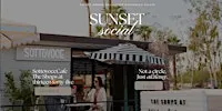 Sunset Social with Alison Mullins