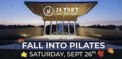 FALL INTO PILATES