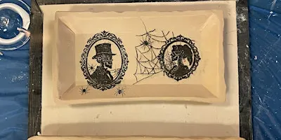 Halloween Dishes!