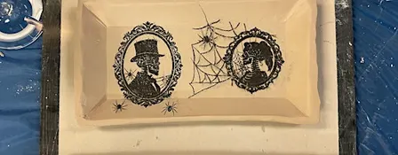 Halloween Dishes!
