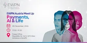 European Women Payment Network (EWPN) Austria Meet Up