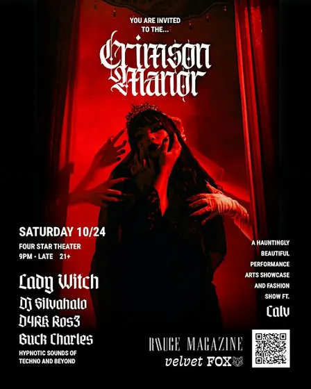 Crimson Manor