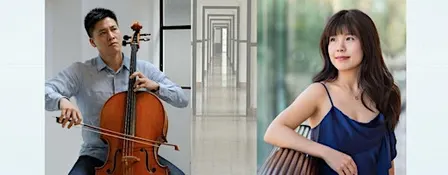Mirror in the Mirror: Cello and Piano Recital