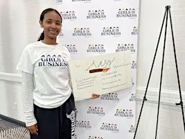 Girls in Business Camp Ottawa 2027