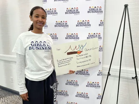 Girls in Business Camp Ottawa 2027