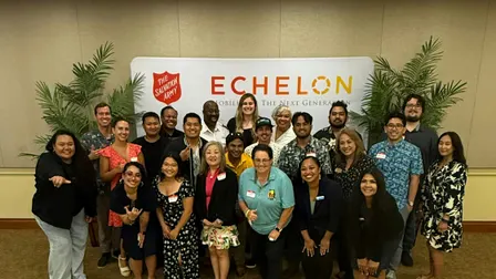 Echelon West Oʻahu Business Networking Mixer