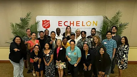 Echelon West Oʻahu Business Networking Mixer