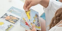 Tarot & Wine - Card Reading for Beginners