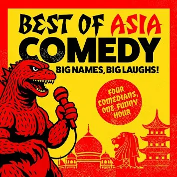 Best of Asia Comedy