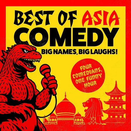 Best of Asia Comedy